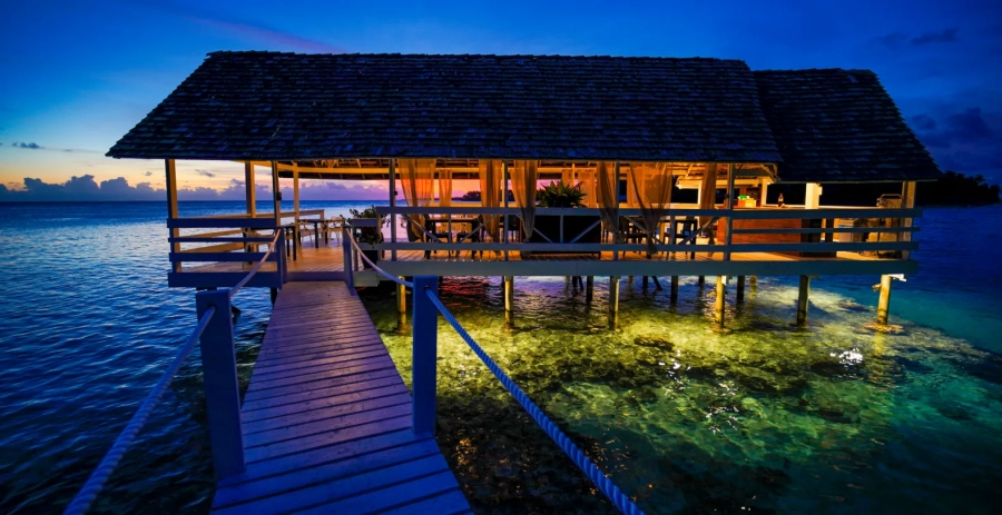 Villa Fara Nui  Vacation Villa - French Polynesia