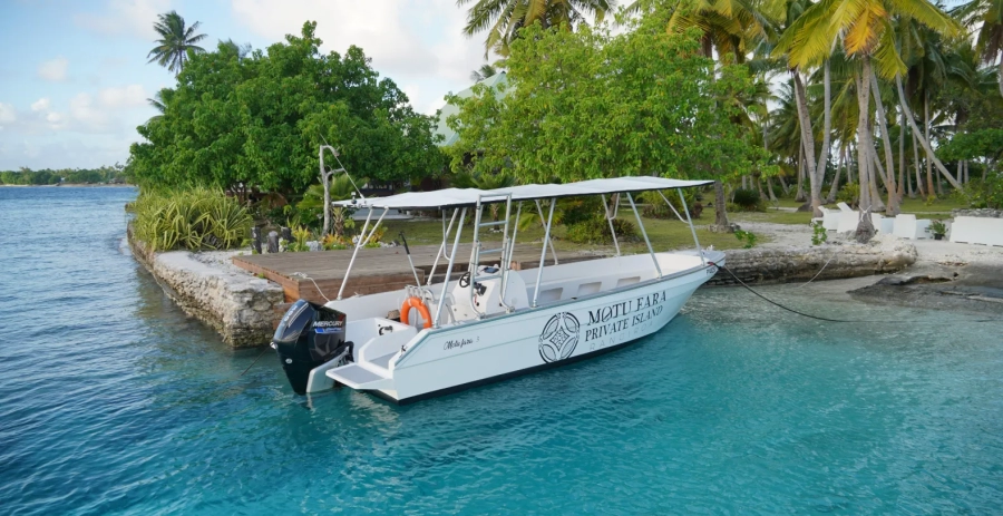 Villa Fara Nui  Vacation Villa - French Polynesia