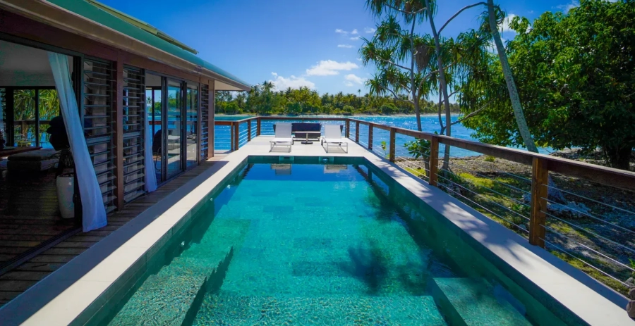Villa Fara Nui  Vacation Villa - French Polynesia