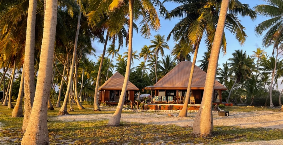 Villa Fara Iti  Vacation Villa - French Polynesia