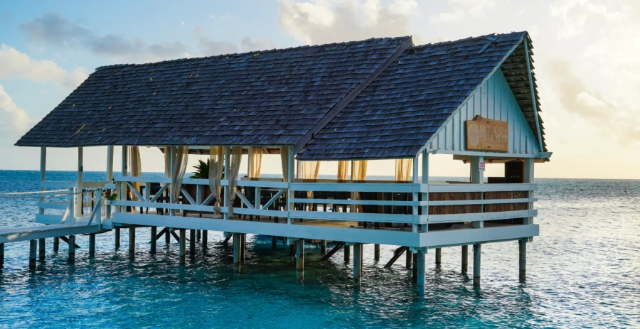 Villa Fara Iti  Vacation Villa - French Polynesia