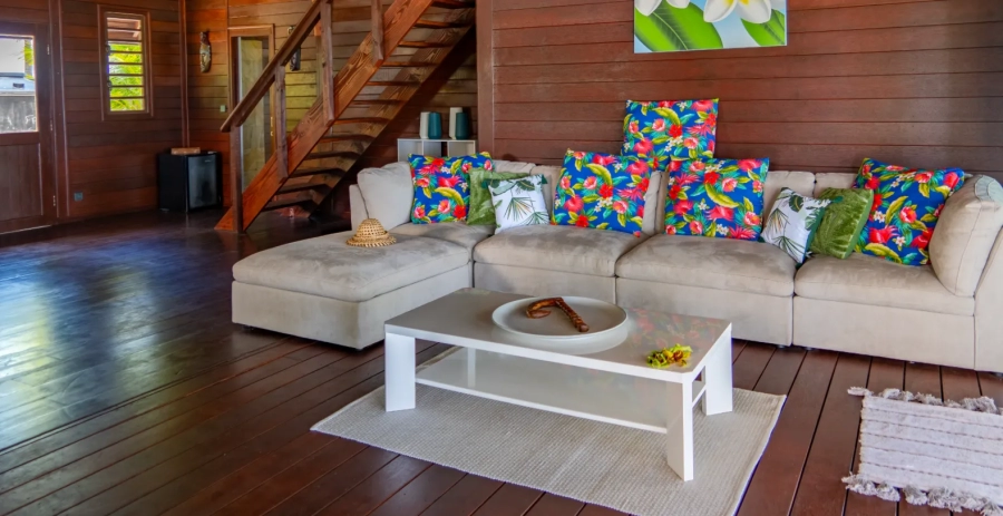 Villa Fara Iti  Vacation Villa - French Polynesia