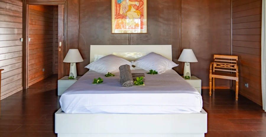 Villa Fara Iti  Vacation Villa - French Polynesia