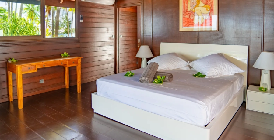 Villa Fara Iti  Vacation Villa - French Polynesia