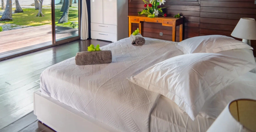 Villa Fara Iti  Vacation Villa - French Polynesia