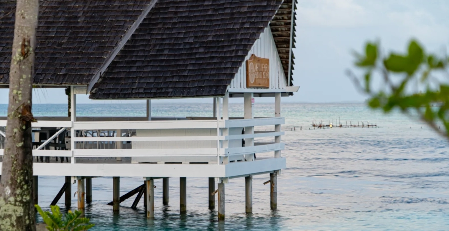 Villa Fara Iti  Vacation Villa - French Polynesia