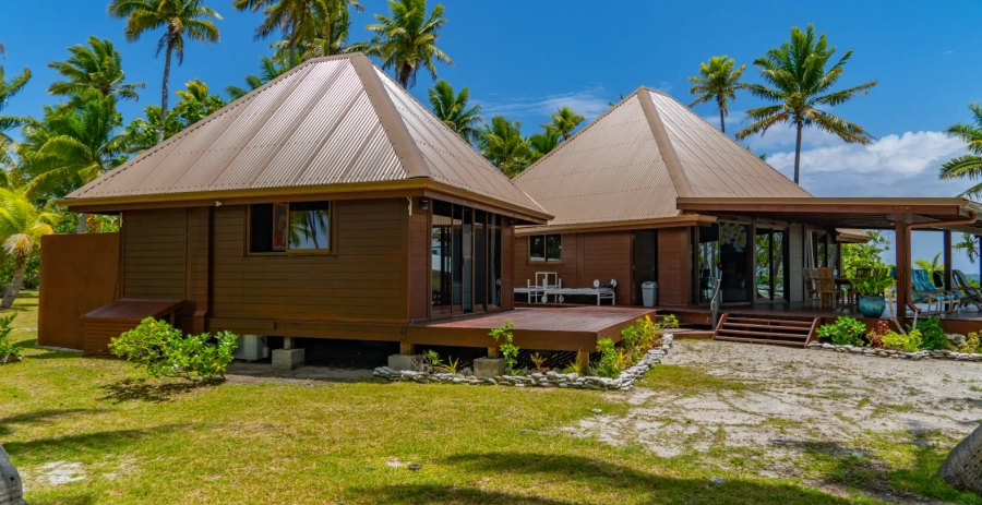 Villa Fara Iti  Vacation Villa - French Polynesia