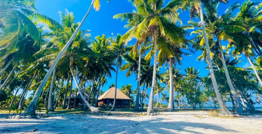 Villa Fara Iti  Vacation Villa - French Polynesia