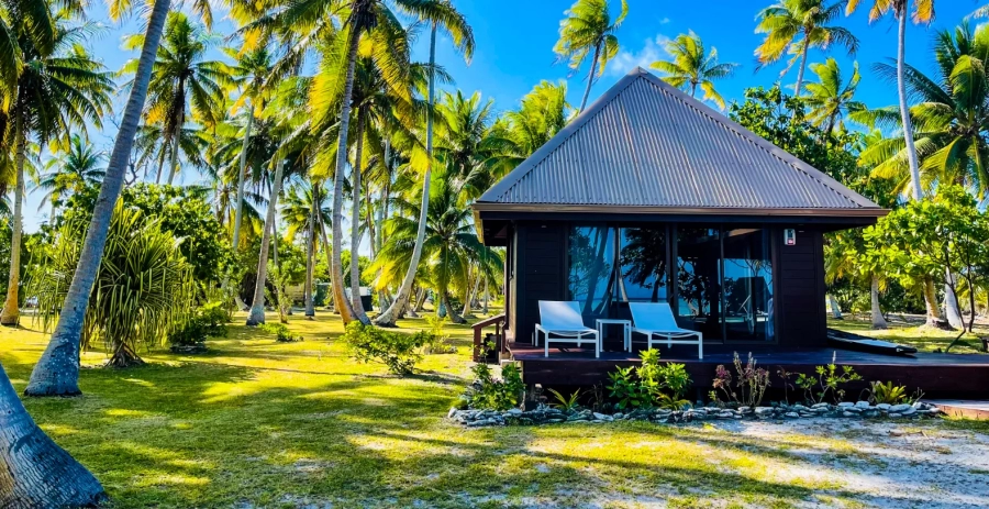 Villa Fara Iti  Vacation Villa - French Polynesia