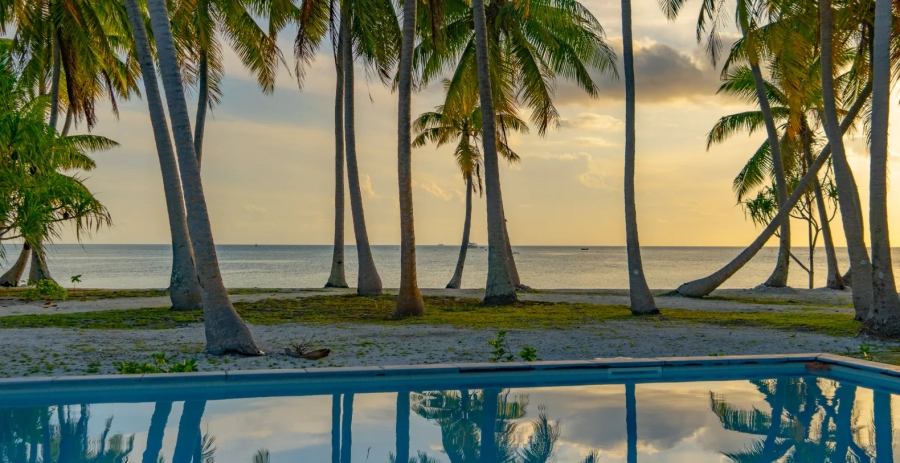 Villa Fara Iti  Vacation Villa - French Polynesia