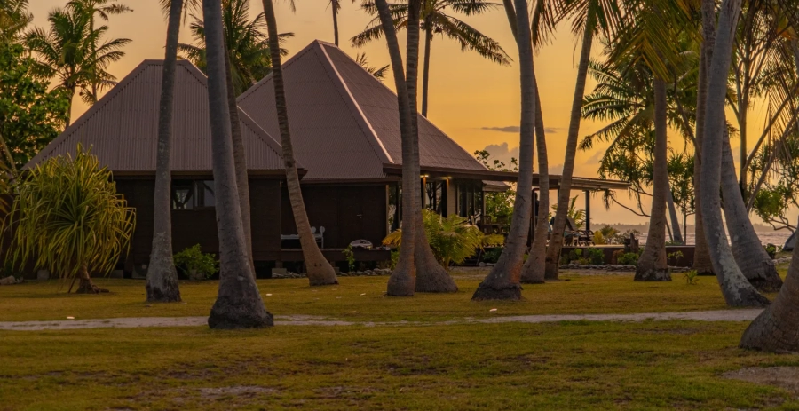 Villa Fara Iti  Vacation Villa - French Polynesia
