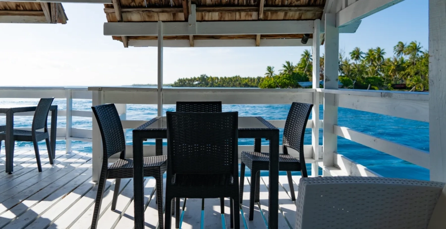 Villa Fara Iti  Vacation Villa - French Polynesia