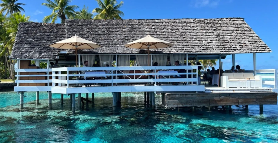 Villa Fara Iti  Vacation Villa - French Polynesia