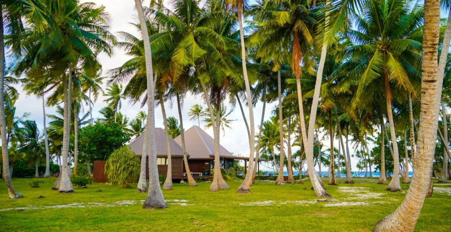 Villa Fara Iti  Vacation Villa - French Polynesia