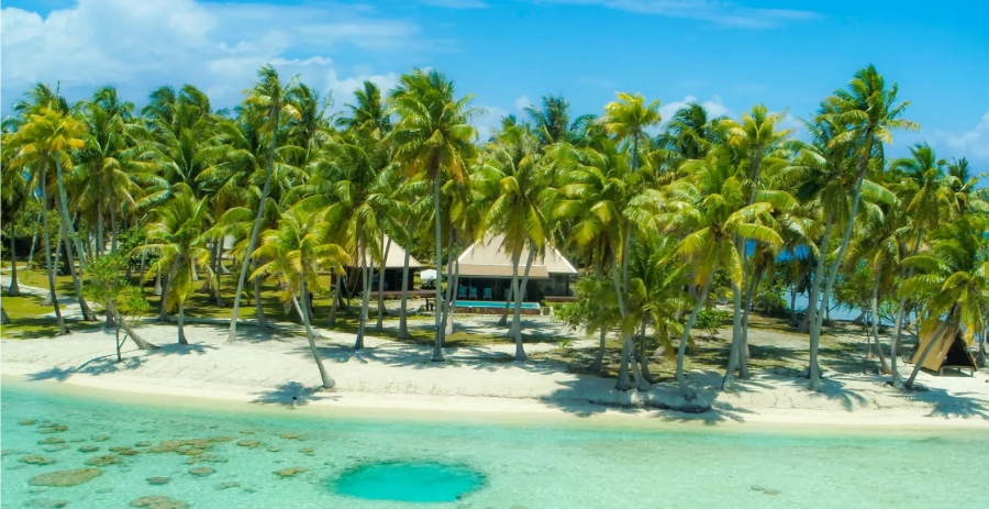 Villa Fara Iti  Vacation Villa - French Polynesia