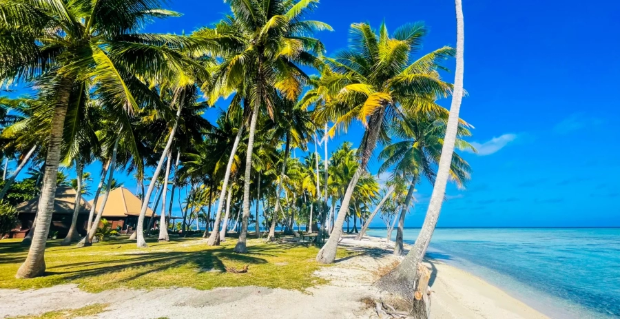 Villa Fara Iti  Vacation Villa - French Polynesia