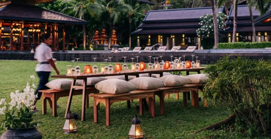 Ani Private Estate  Vacation Villa - Thailand