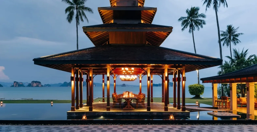 Ani Private Estate  Vacation Villa - Thailand