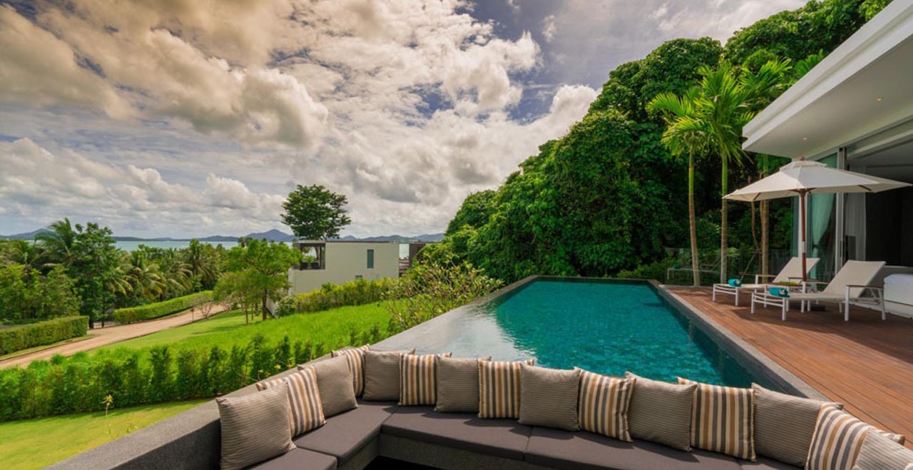 Villa Abiente Thailand Holiday Rental Home 