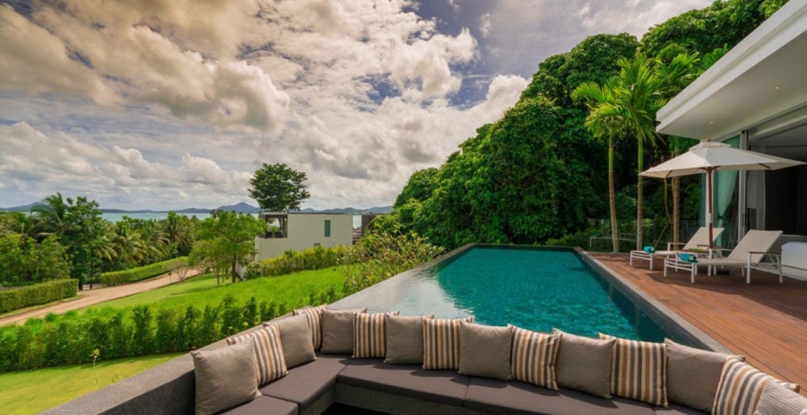 Villa Abiente Thailand Vacation Villa - Phuket