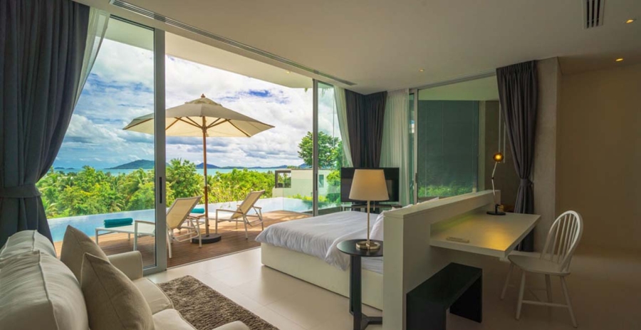 Villa Abiente Thailand Vacation Villa - Phuket