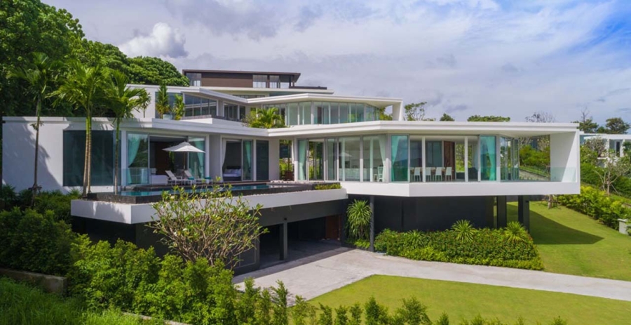 Villa Abiente Thailand Vacation Villa - Phuket