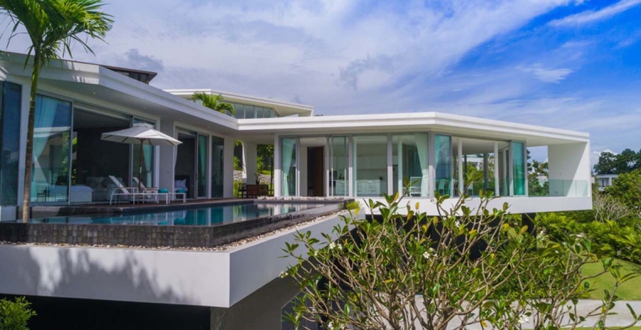 Villa Abiente Thailand Vacation Villa - Phuket