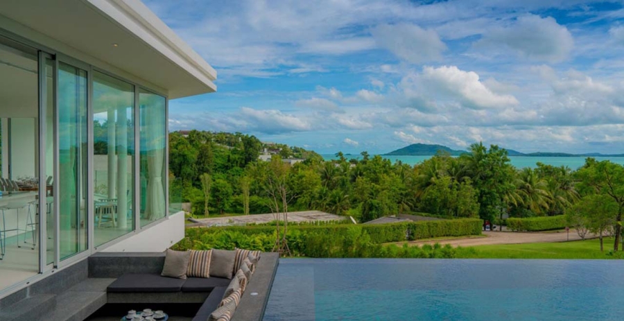 Villa Abiente Thailand Vacation Villa - Phuket