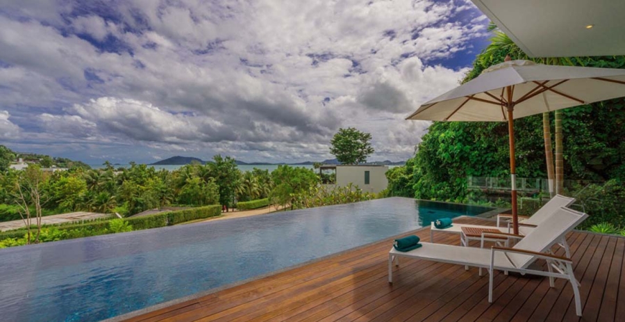 Villa Abiente Thailand Vacation Villa - Phuket