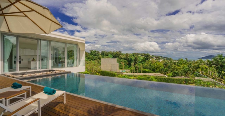 Villa Abiente Thailand Vacation Villa - Phuket