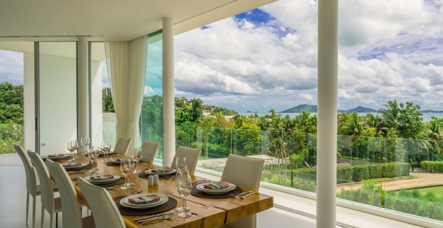 Villa Abiente Thailand Vacation Villa - Phuket