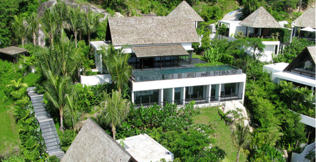 Phuket Thailand Holiday Rental Home 