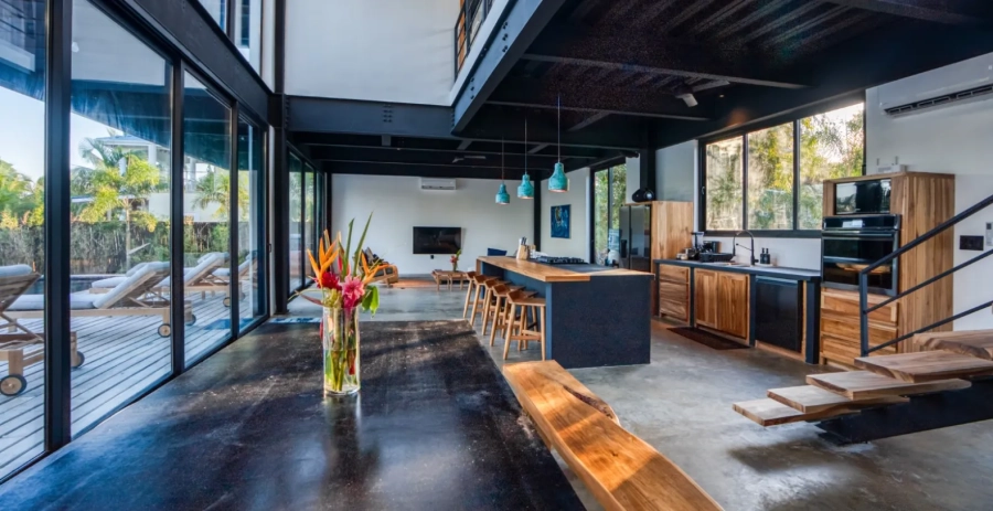 Villa Balam  Vacation Villa - Belize