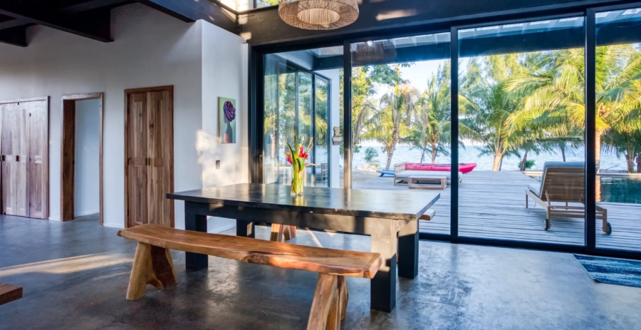 Villa Balam  Vacation Villa - Belize