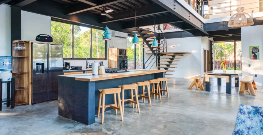 Villa Balam  Vacation Villa - Belize