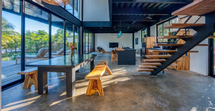 Villa Balam  Vacation Villa - Belize