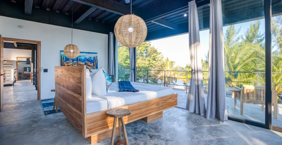 Villa Balam  Vacation Villa - Belize