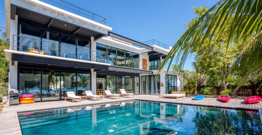 Villa Balam  Vacation Villa - Belize