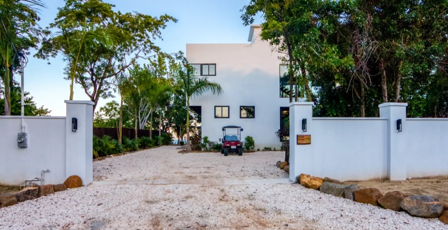 Villa Balam  Vacation Villa - Belize