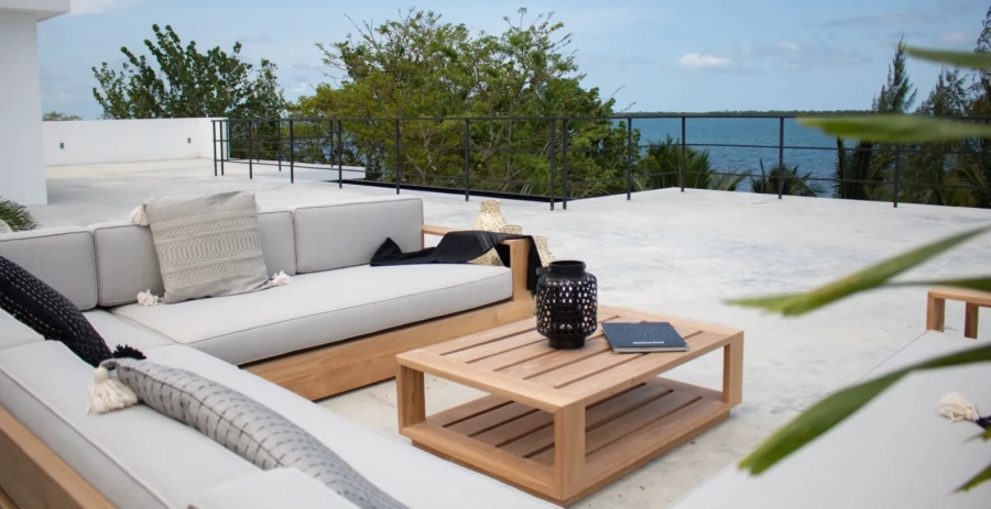 Villa Balam  Vacation Villa - Belize