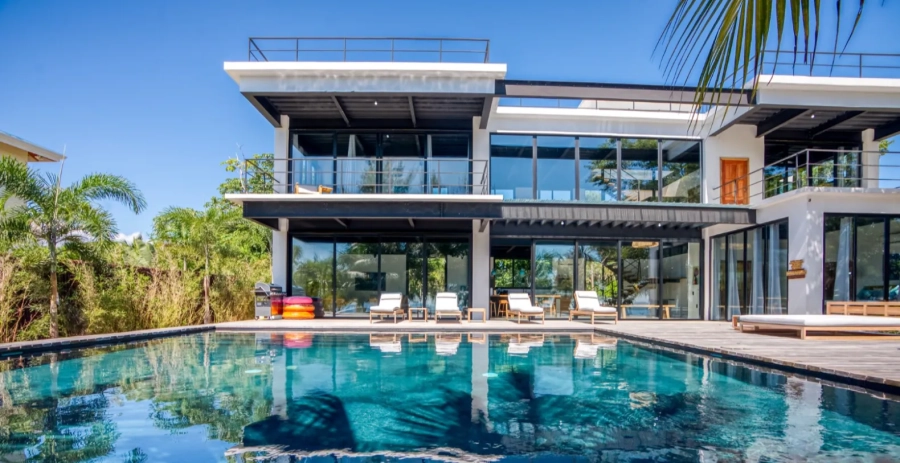 Villa Balam  Vacation Villa - Belize