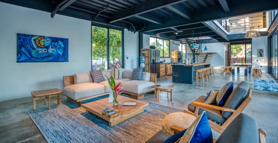 Villa Balam  Vacation Villa - Belize