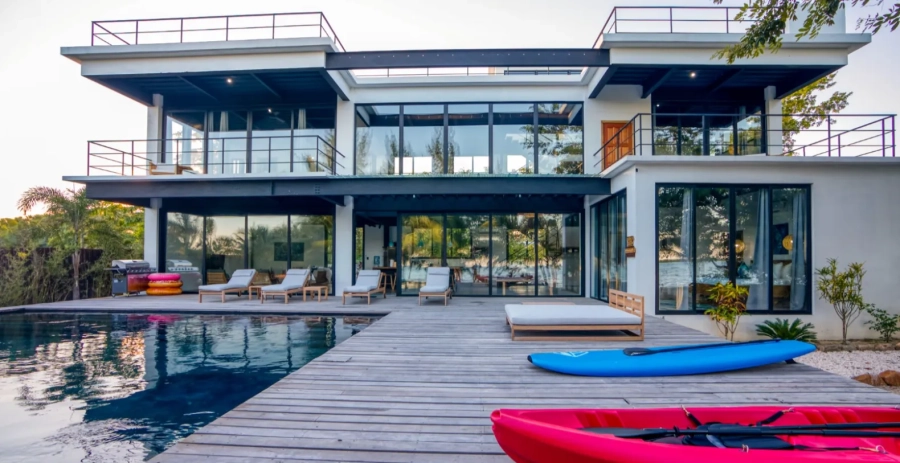 Villa Balam  Vacation Villa - Belize