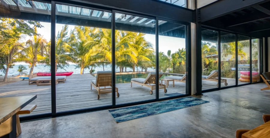 Villa Balam  Vacation Villa - Belize