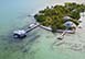 Casa Aurora Private Island Vacation Villa - Cayo Espanto, Belize