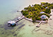 Casa Ventanas Private Island Rental Belize