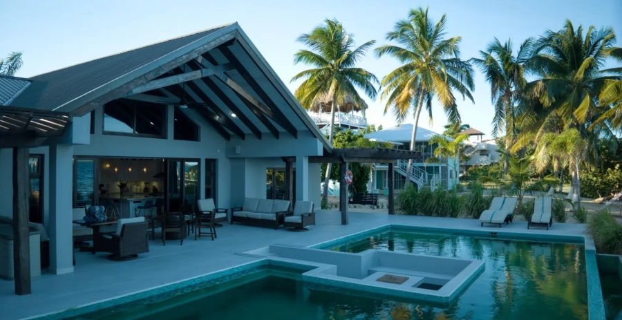 Casa de Wilson  Vacation Villa - Belize