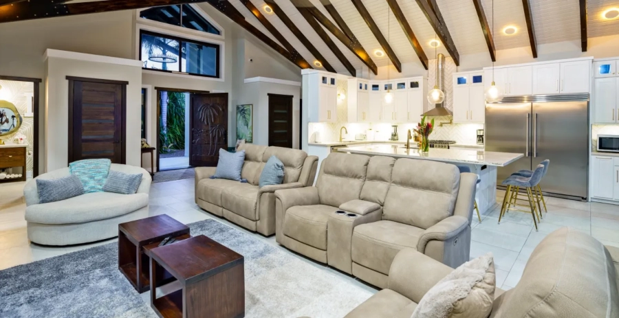 Casa de Wilson  Vacation Villa - Belize