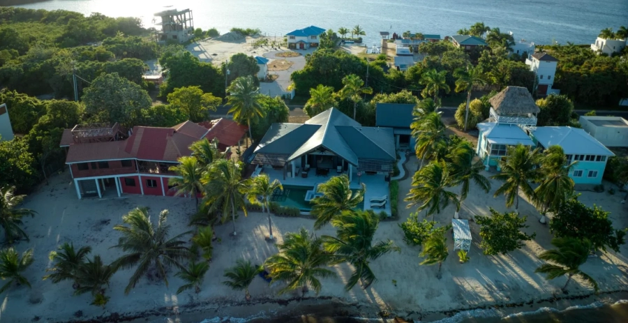 Casa de Wilson  Vacation Villa - Belize