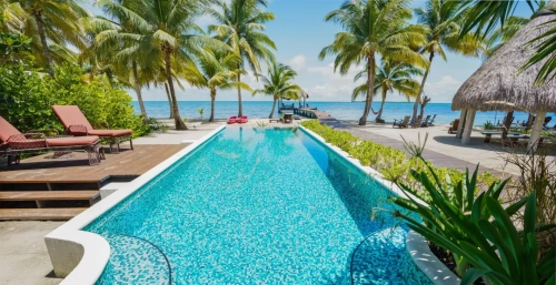 Castaway Villa Belize Villa Rentals